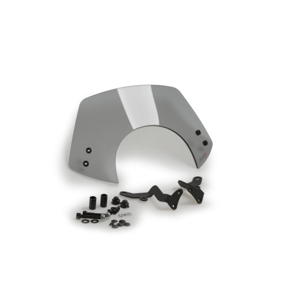 Puig Puig sport screen | light smoke | piaggio vespa gts 300 2023>current